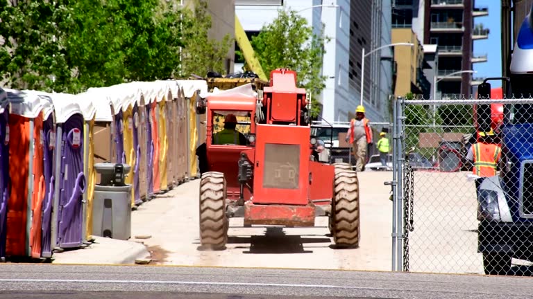 Best Portable Restrooms for Agricultural Sites  in Parker, AZ